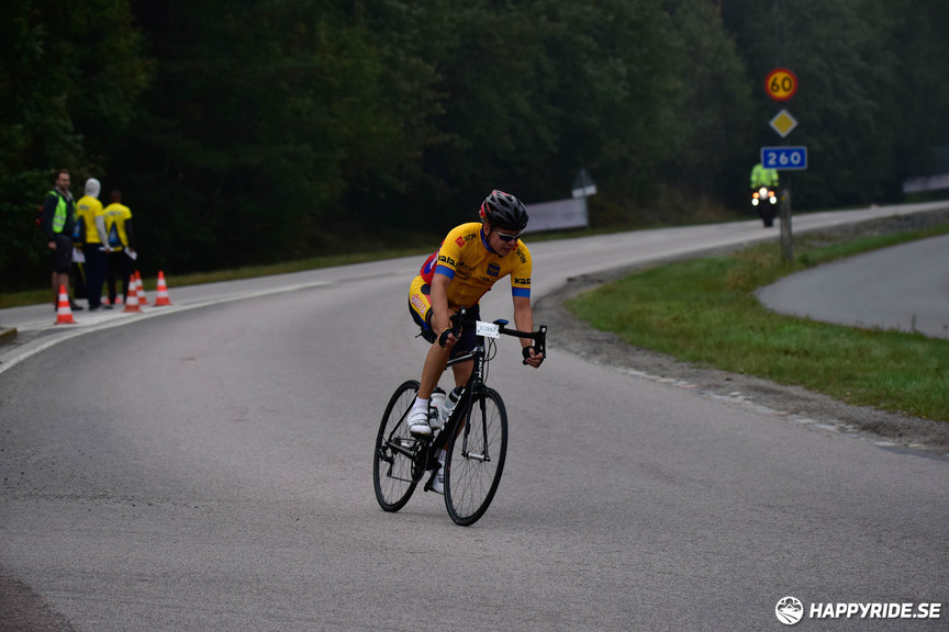 Bild från Velothon Stockholm 2016 155km